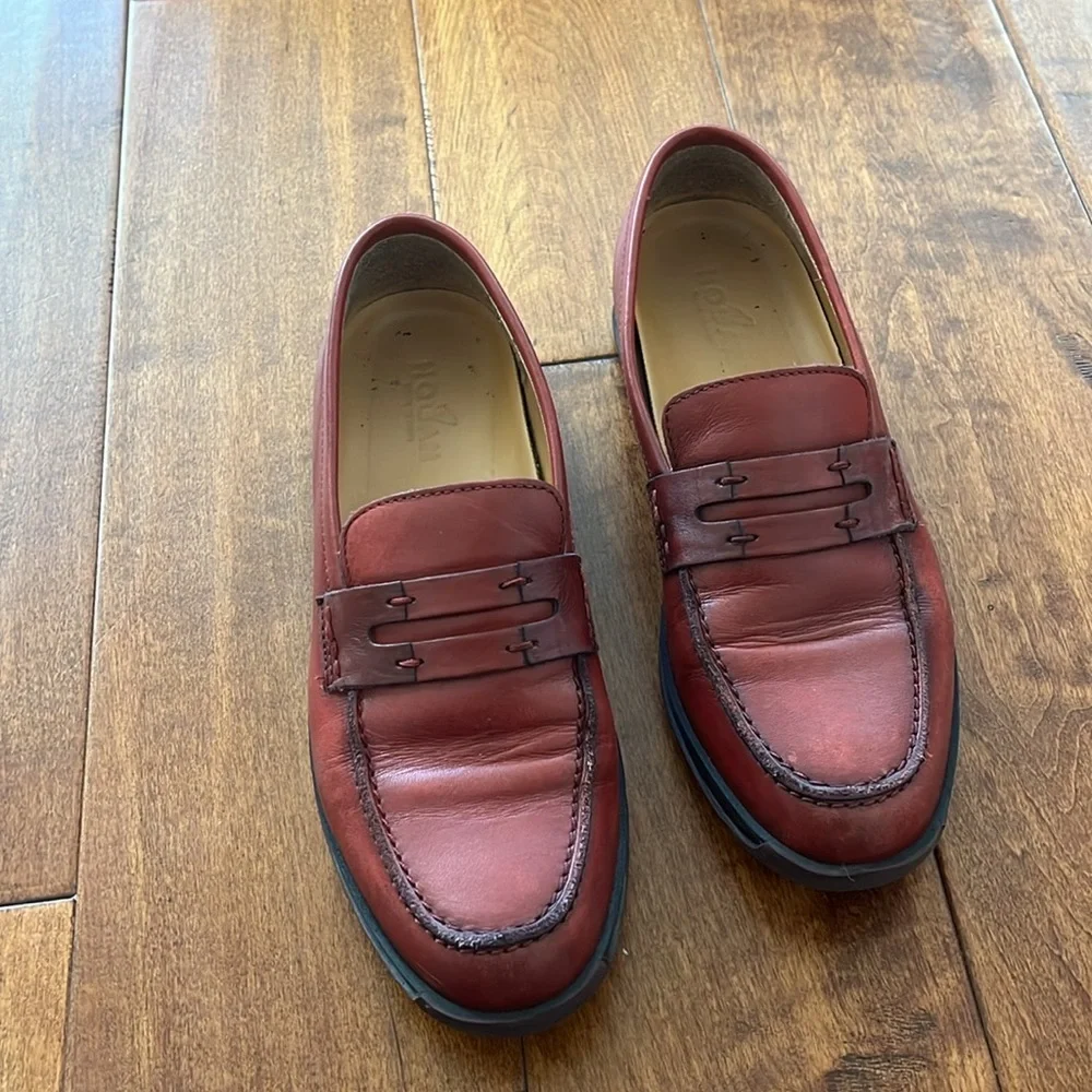 Hogan scarpe loafers